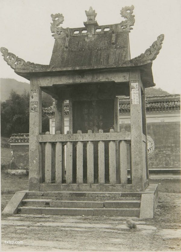 1930年绍兴老照片 民国时期的绍兴城市内外风貌插图7