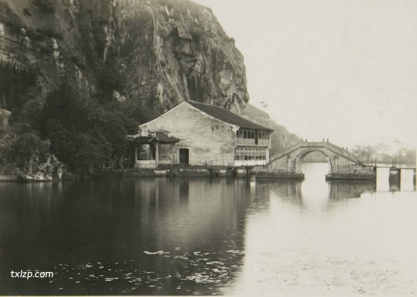 1930年绍兴老照片 民国时期的绍兴城市内外风貌插图9