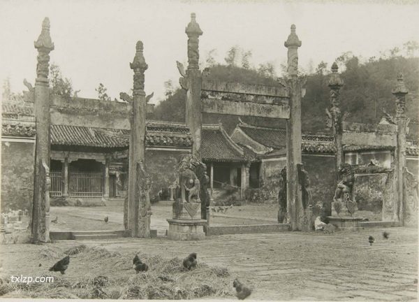 1930年绍兴老照片 民国时期的绍兴城市内外风貌插图10