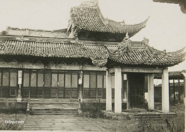 1930年绍兴老照片 民国时期的绍兴城市内外风貌插图11