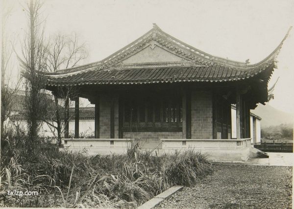 1930年绍兴老照片 民国时期的绍兴城市内外风貌插图15