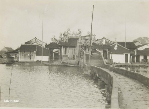 1930年绍兴老照片 民国时期的绍兴城市内外风貌插图18