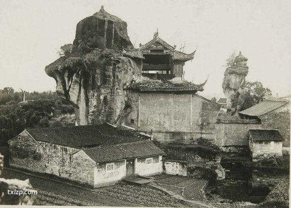 1930年绍兴老照片 民国时期的绍兴城市内外风貌插图20