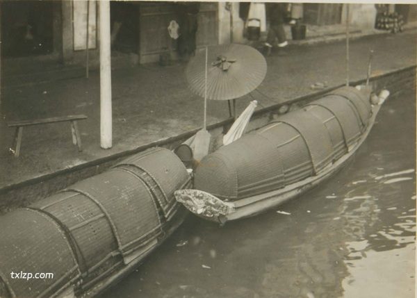 1930年绍兴老照片 民国时期的绍兴城市内外风貌插图23