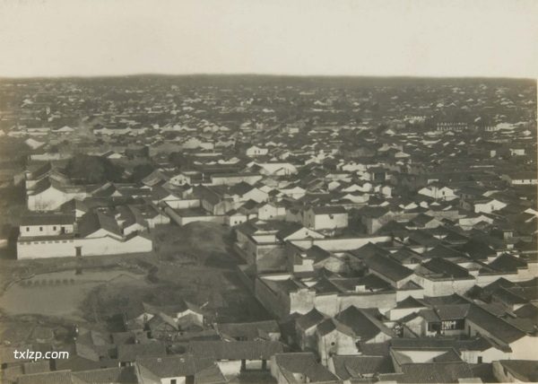 1930年苏州老照片 百年前的苏州城市内外真实风貌插图4