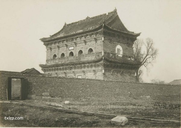1930年苏州老照片 百年前的苏州城市内外真实风貌插图6