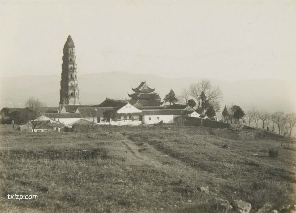 1930年苏州老照片 百年前的苏州城市内外真实风貌插图8