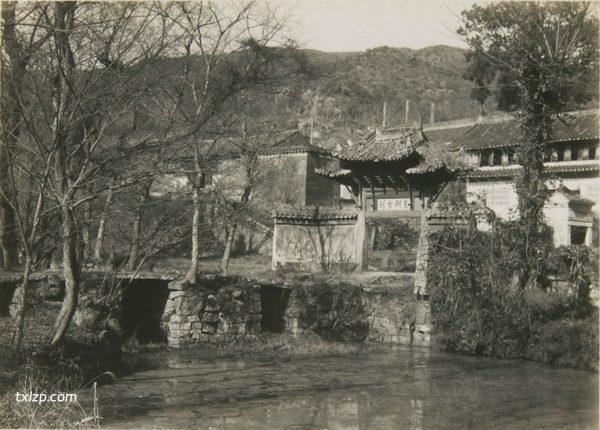 1930年苏州老照片 百年前的苏州城市内外真实风貌插图10