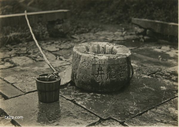 1930年杭州老照片 百年前的杭州西湖灵隐寺影像插图10