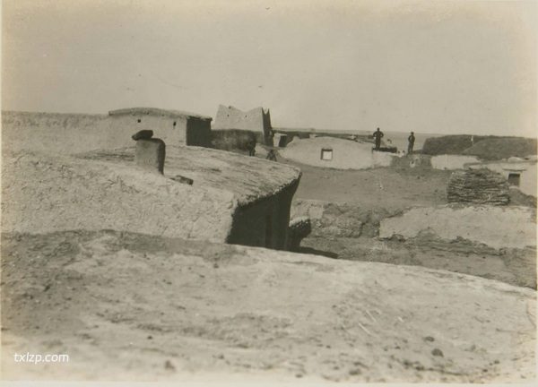 1931年洮昂铁路沿线齐齐哈尔|泰来|昂昂溪等处历史影像插图3