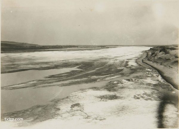 1931年洮昂铁路沿线齐齐哈尔|泰来|昂昂溪等处历史影像插图5