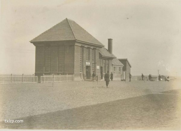 1931年洮昂铁路沿线齐齐哈尔|泰来|昂昂溪等处历史影像插图6