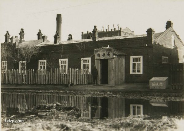 1931年洮昂铁路沿线齐齐哈尔|泰来|昂昂溪等处历史影像插图7