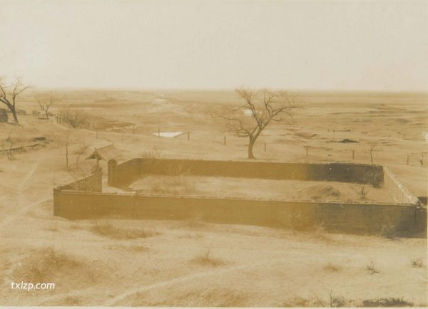 1931年洮昂铁路沿线齐齐哈尔|泰来|昂昂溪等处历史影像插图9
