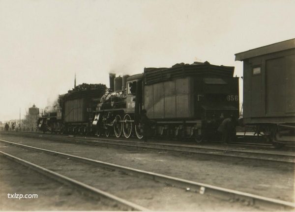 1931年洮昂铁路沿线齐齐哈尔|泰来|昂昂溪等处历史影像插图11