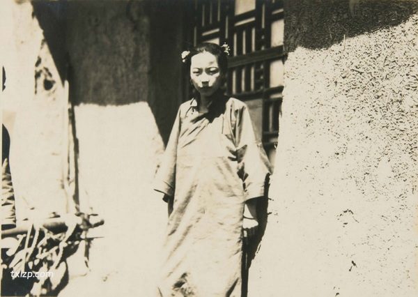 1930年内蒙古老照片 民国内蒙古的真实百姓生活插图2