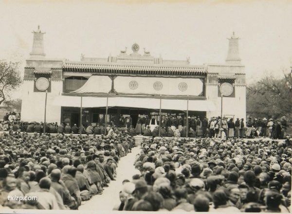 1930年内蒙古老照片 民国内蒙古的真实百姓生活插图7