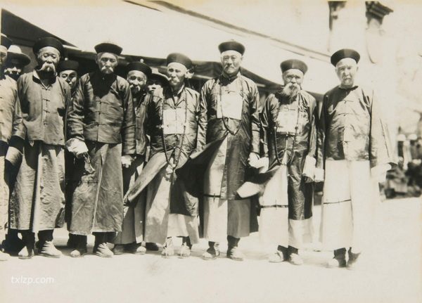 1930年内蒙古老照片 民国内蒙古的真实百姓生活插图8