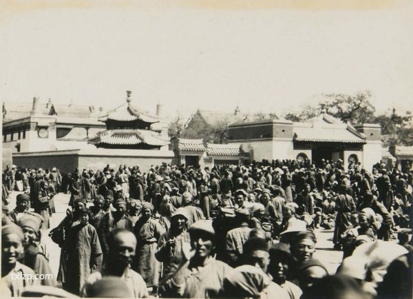 1930年内蒙古老照片 民国内蒙古的真实百姓生活插图9