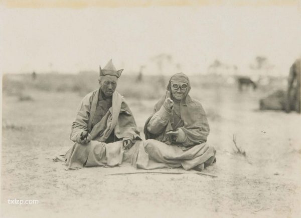 1930年内蒙古老照片 民国内蒙古的真实百姓生活插图10
