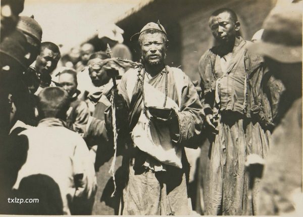 1930年内蒙古老照片 民国内蒙古的真实百姓生活插图11