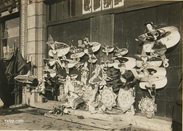 1932年沈阳老照片 沦陷初期沈阳城墙、白塔、中街、大和宾馆全收录插图11