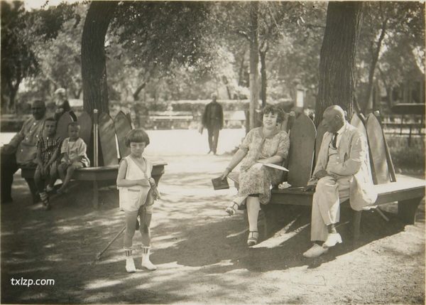 1932年哈尔滨老照片 伪满初期的哈尔滨全城实拍插图9