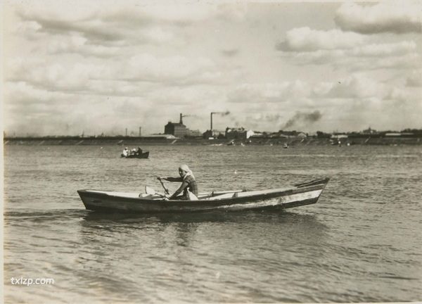 1932年哈尔滨老照片 伪满初期的哈尔滨全城实拍插图10