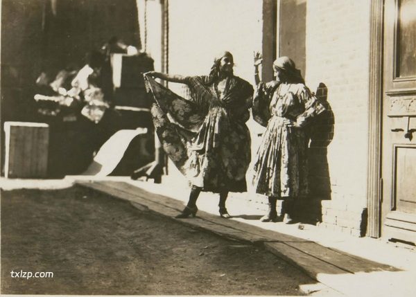 1932年哈尔滨老照片 伪满初期的哈尔滨全城实拍插图11