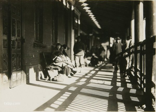 1932年哈尔滨老照片 伪满初期的哈尔滨全城实拍插图13