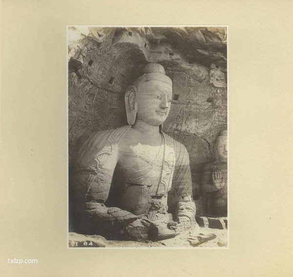 《震旦旧迹图汇》1916-1921年 全套影集插图1