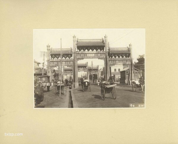 《震旦旧迹图汇》1916-1921年 全套影集插图4