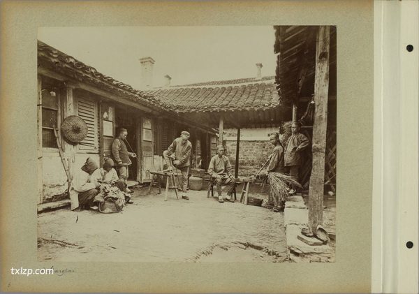 《托马斯·查尔德中国摄影集》1850-1900 年 影集下载插图1