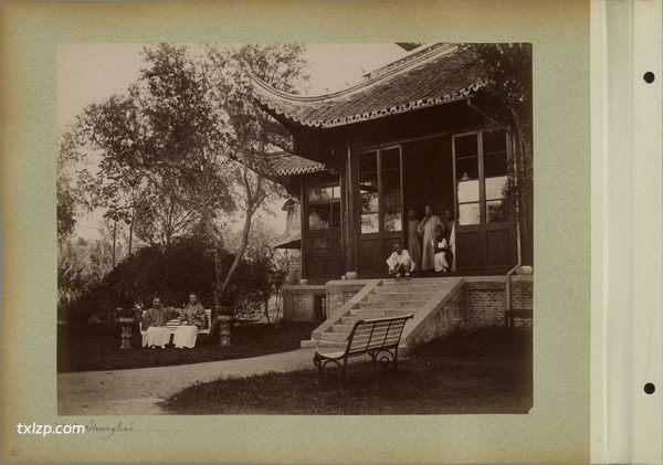 《托马斯·查尔德中国摄影集》1850-1900 年 影集下载插图2