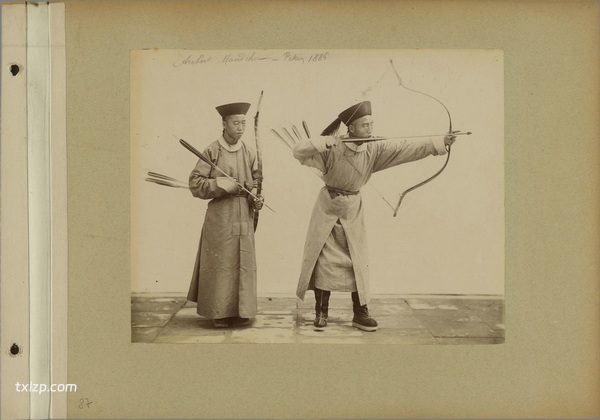 《托马斯·查尔德中国摄影集》1850-1900 年 影集下载插图6