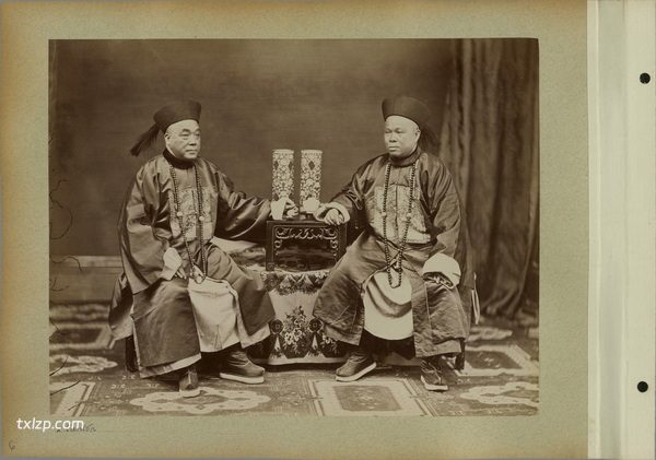 《托马斯·查尔德中国摄影集》1850-1900 年 影集下载插图7