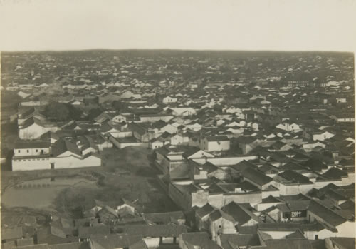 1930年苏州老照片 百年前的苏州城市内外真实风貌缩略图