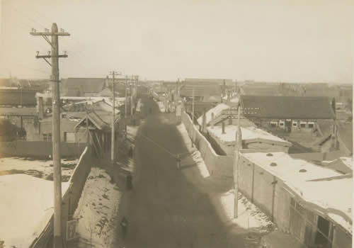 1931年洮昂铁路沿线齐齐哈尔|泰来|昂昂溪等处历史影像缩略图