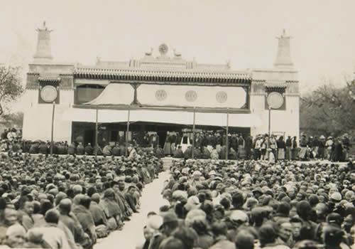 1930年内蒙古老照片 民国内蒙古的真实百姓生活缩略图
