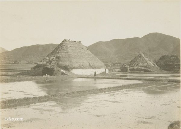 1930年舟山老照片 舟山海门及其附近民国风貌插图6