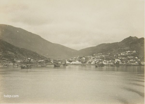1930年舟山老照片 舟山海门及其附近民国风貌插图7