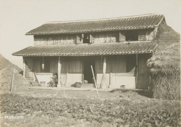 1930年舟山老照片 舟山海门及其附近民国风貌插图9