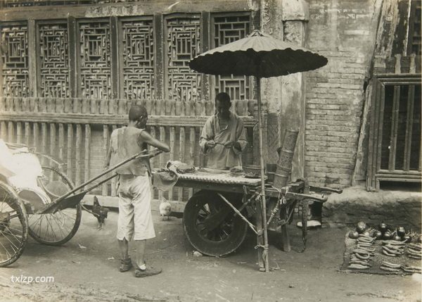 1930年大同老照片 百年前的大同城市内外名胜风光插图8