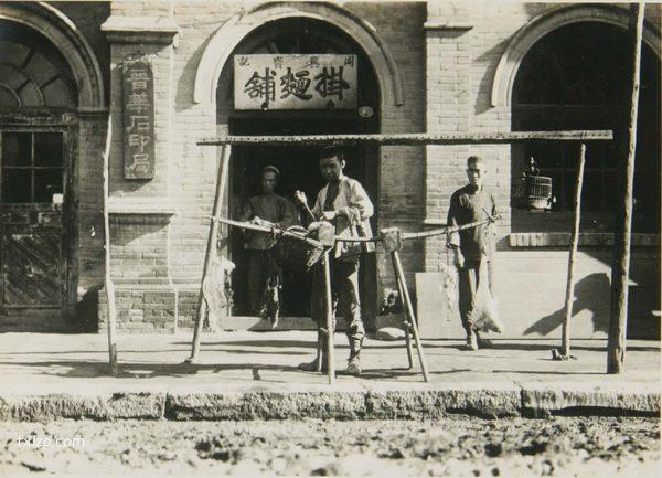 1930年大同老照片 百年前的大同城市内外名胜风光插图9