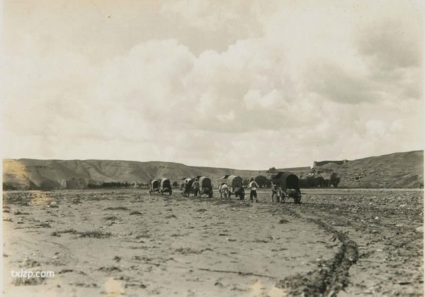 1930年大同老照片 百年前的大同城市内外名胜风光插图10
