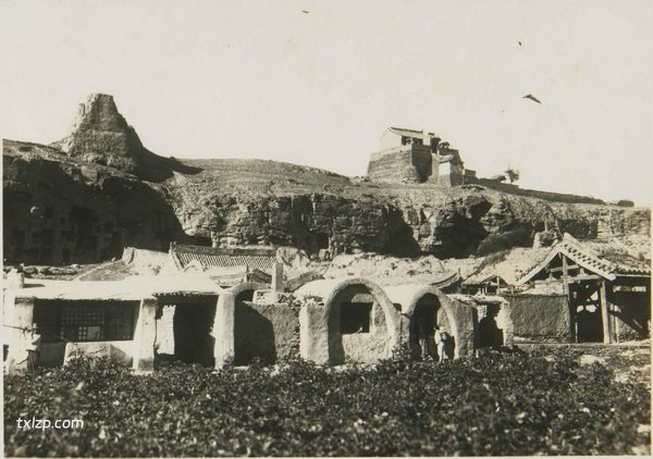 1930年大同老照片 百年前的大同城市内外名胜风光插图11