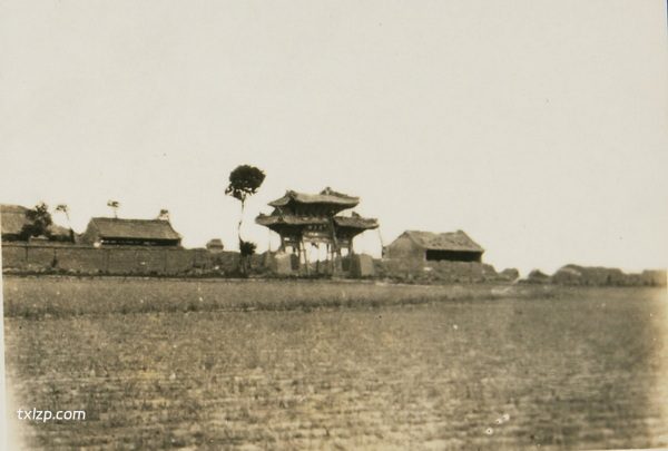 1932年咸阳老照片 咸阳城、永寿、彬县 、长武等地风貌插图1