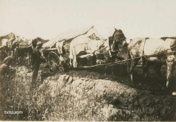 1932年咸阳老照片 咸阳城、永寿、彬县 、长武等地风貌插图4