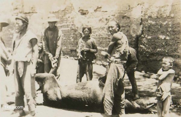 1932年咸阳老照片 咸阳城、永寿、彬县 、长武等地风貌插图5