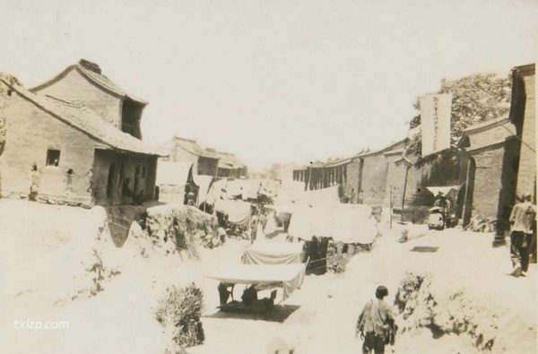 1932年咸阳老照片 咸阳城、永寿、彬县 、长武等地风貌插图7